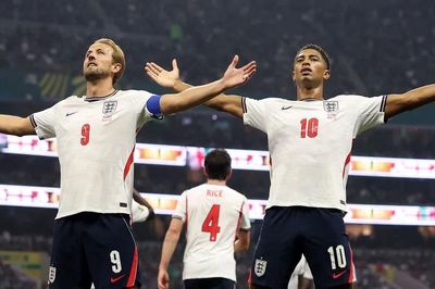 Jude Bellingham - Harry Kane, bộ đôi quyền lực số 1 World Cup 2026