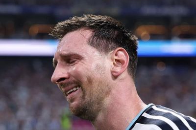 Bài đăng có Messi hứng bão phẫn nộ