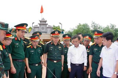 Thêm nhiều căn cứ xác định có mộ liệt sĩ tập thể ở Câu Nhi