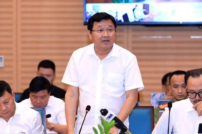 Hà Nội tiếp thu tất cả góp ý về Quy hoạch phân khu Sông Hồng