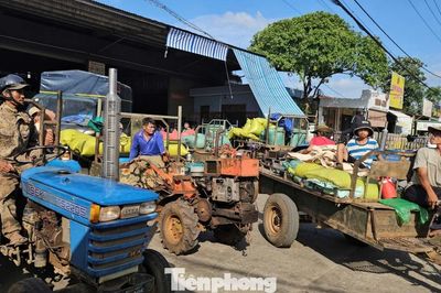 Lý do người dân Đắk Lắk rồng rắn chở cà phê đi bán