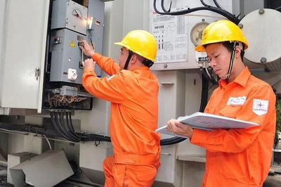 EVN tăng giá điện từ 2% phải xin ý kiến