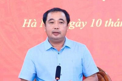 Bí thư Hà Nội chỉ đạo tháo gỡ điểm nghẽn cho Khu công nghệ cao Hòa Lạc