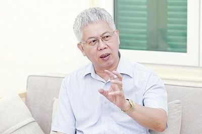 TS Nguyễn Đức Kiên: Cần mở đường cho không gian phát triển năng lượng biển