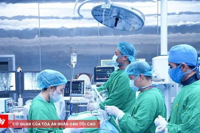 Phẫu thuật thành công ca thoát vị đĩa đệm phức tạp bằng nội soi ít xâm lấn