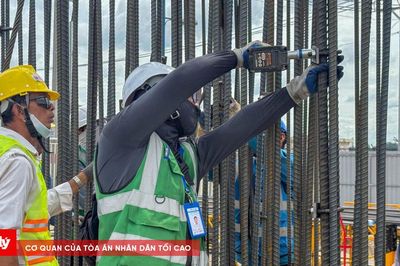 TP.HCM tăng tốc tuyến Metro số 2, chuẩn hóa tên gọi