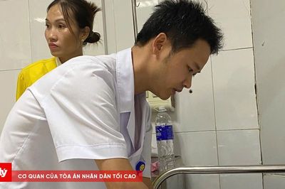 Cứu sống nữ sinh bị dập nát thận và lách sau tai nạn xe đạp điện
