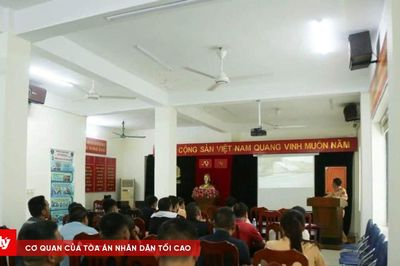 Hà Nội: Ký cam kết bảo đảm an toàn giao thông đối với doanh nghiệp vận tải