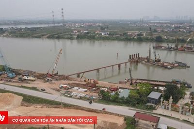 Cục Đường bộ thúc tiến độ các dự án thành phần Vành đai 4