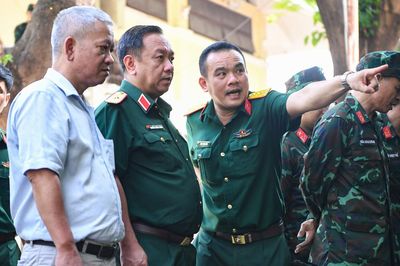Những yếu tố quyết định tái khởi động tìm hài cốt liệt sĩ ở sân bay Tân Sơn Nhất