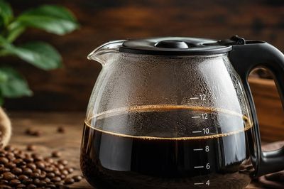 Chồng uống một bình cà phê mỗi ngày, vợ lo lắng hỏi chuyên gia