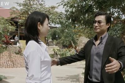 'Lửa trắng' tập 8: Cương 'đen' thể hiện tình cảm với con gái ông trùm