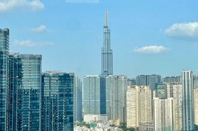 Lãi suất cao, giá căn hộ TPHCM bây giờ ra sao?