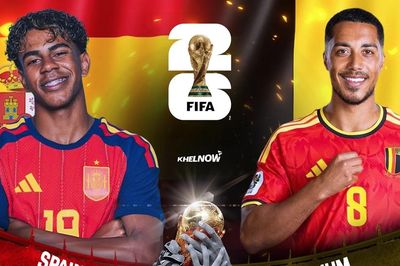Dự đoán bóng đá Tây Ban Nha vs Bỉ: Lamine Yamal tiễn 'Quỷ đỏ'
