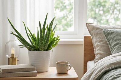 Tuyển chọn 5 cây cảnh phong thủy tốt cho sức khỏe và giấc ngủ trong phòng ngủ
