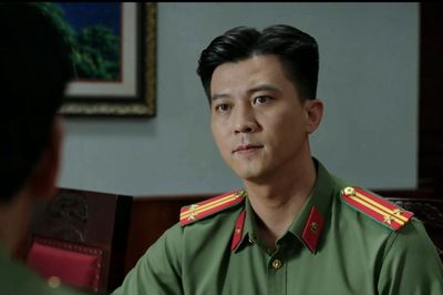 Hà Việt Dũng vào vai lãnh đạo công an, đối đầu Doãn Quốc Đam trong phim VTV