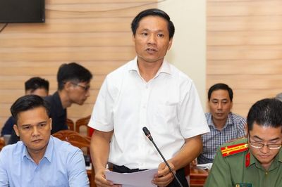 Vụ 147 điểm 10 Toán ở Trường Chuyên Tuyên Quang: Có nên cho 322 học sinh thi lại?