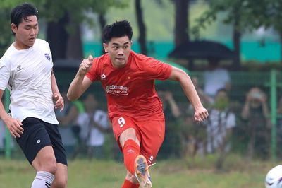 Tuyển Việt Nam và 'liều thuốc thử' hạng nặng ở Hàn Quốc