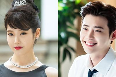 Ca sĩ IU và tài tử Lee Jong Suk bất ngờ tuyên bố chia tay sau 4 năm yêu