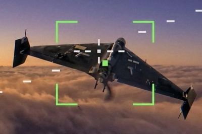 Ukraine khoe drone đánh chặn tự động đầu tiên trên thế giới LITAVR siêu tốc