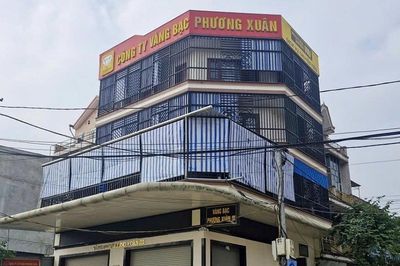Nữ chủ tịch công ty vàng bạc bỏ ngoài sổ sách 600 tỷ doanh thu, trốn thuế tiền tỷ