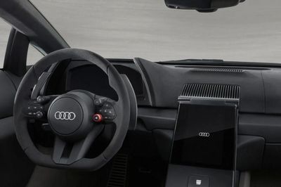 Audi bất ngờ 'quay xe', từ bỏ xu hướng từng làm thay đổi ngành ô tô