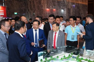 Khu công nghiệp không số hóa sẽ khó hút FDI chất lượng cao