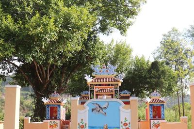 Đà Nẵng 'biến' Nghĩa trủng Gò Đồ thành địa chỉ đỏ sinh hoạt văn hóa tâm linh