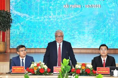 Văn hóa biển trong thời đại Hùng Vương trong tiến trình dựng nước và giữ nước