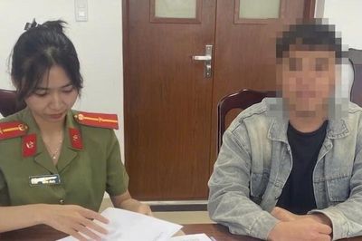 TikToker ở Huế bị phạt vì đăng video cổ xúy cá độ bóng đá, nhảy cầu tự tử
