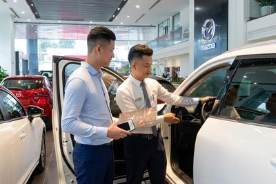 Sức mua của thị trường ô tô nửa đầu năm 2026 tăng 15% so với năm ngoái