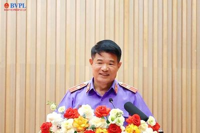 Chỉ thị số 06-CT/TW của Bộ Chính trị: Một dấu mốc có ý nghĩa lịch sử đối với ngành Kiểm sát nhân dân*