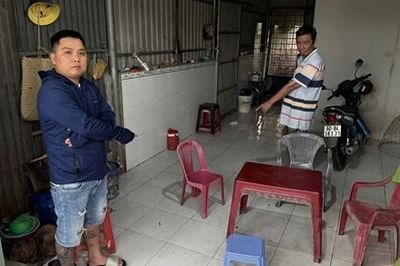 Khởi tố 4 bị can sau vụ xô xát trong cuộc nhậu khiến một người tử vong