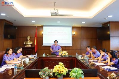 Nâng cao chất lượng công tác tiếp công dân đáp ứng yêu cầu cải cách tư pháp và chuyển đổi số