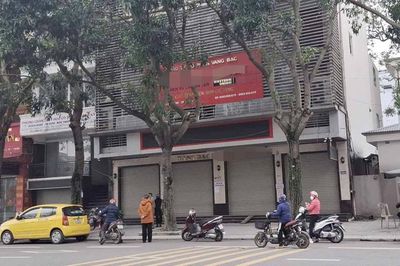 VKSND tỉnh Hà Tĩnh phê chuẩn khởi tố chủ tiệm vàng Phương Xuân
