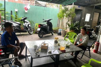 Triệt phá nhiều tụ điểm cá độ bóng đá với số tiền hàng trăm triệu đồng