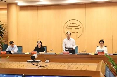 Hà Nội giải ngân hơn 63.000 tỉ đồng, quyết tâm bứt phá tăng trưởng 6 tháng cuối năm