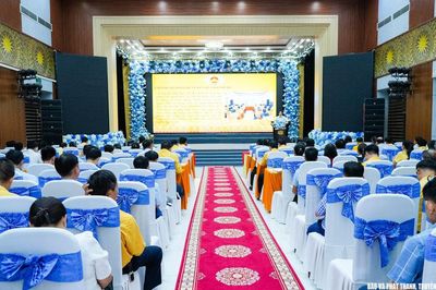 Nâng cao chất lượng, hiệu quả công tác giám sát và phản biện xã hội