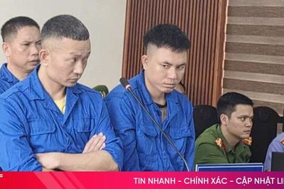 Tổ chức sử dụng trái phép chất ma túy, 3 bị cáo lãnh 23 năm tù