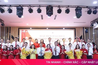 Hội Chữ thập đỏ tỉnh Hà Tĩnh tiếp tục khẳng định vai trò nòng cốt trong công tác nhân đạo