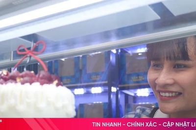 Tôi 'rẽ lối' theo nghề làm bánh