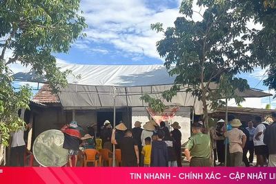 Tìm thấy thi thể bé gái mất tích do đuối nước trên sông Ngàn Trươi