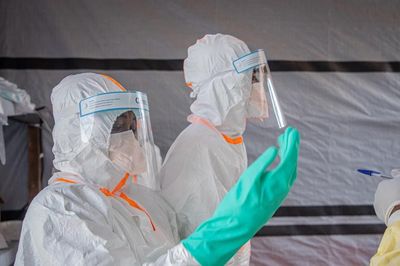 Africa CDC: Dịch Ebola đang lan nhanh nhất từ trước đến nay