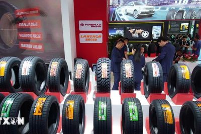EU áp thuế chống bán phá giá lên lốp xe Trung Quốc tới 45,3%