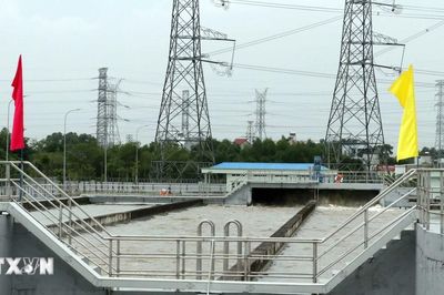 TP Hồ Chí Minh phát triển Phú Mỹ 3 thành khu công nghiệp sinh thái đầu tiên
