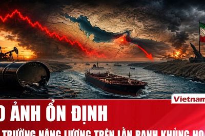 Tương lai bất định của thị trường dầu mỏ khi xung đột Trung Đông chưa chấm dứt