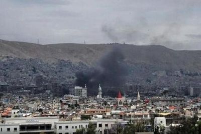 Syria nghi IS đứng sau vụ đánh bom gần khách sạn Tổng thống Pháp lưu trú