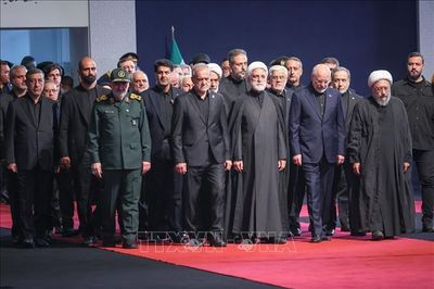 Iran thời hậu Đại giáo chủ Khamenei: Một trật tự mới đang hình thành