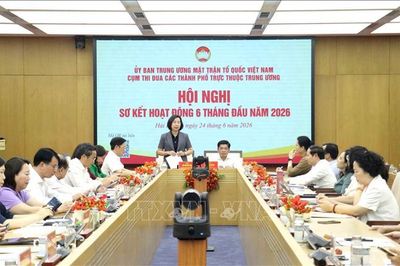 Lấy người dân làm trung tâm trong giám sát, phản biện xã hội