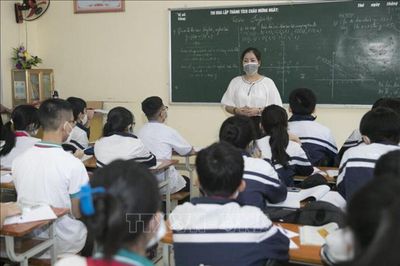 Tăng phụ cấp ưu đãi nghề: Động lực mới cho nhà giáo